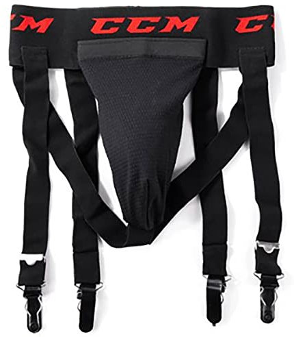 CCM Jock Strap Combo Bambini -> Nachfolge Modell vom Reebok 6K