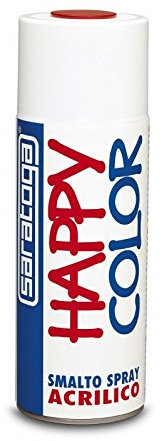 Happy Color Rosso Ral 3000