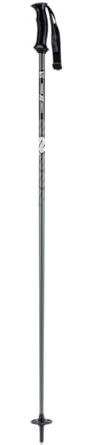 K2 Power Composite 10D3002.1.2.135 - Bastoni da sci da uomo, 135 cm, colore: Grigio