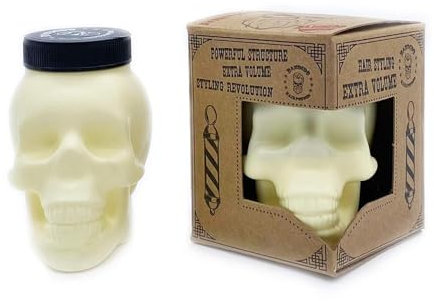 BANDIDO Volumen Puder Haare Männer 20g – Haarpuder Volumen Männer – Mattes Haar Puder für Extra Volumen und Texture – Langanhaltende Haarstyling Puder Ohne Rückstände