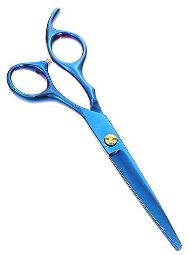 NIYANGLE Forbici Professionali Per Parrucchiere Forbice Da Taglio Acciaio Inossidabile Per Sfoltire e Modellare Strumento Per Uso Domestico e Saloni Di Bellezza