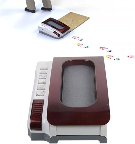 Cireuse à chaussures automatique et intelligente,Machine autonettoyante pour semelles avec purification de l'eau 5S et double alimentation,pour les halls d'entrée des hôtels,Red