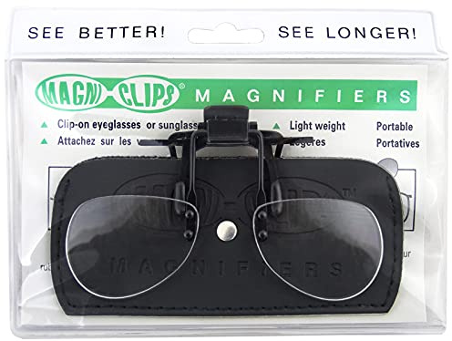MagniClips 2.0 Clip on Magnifiers