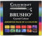 Brusho by Colourcraft Farben-Set „Crystal“, 12 Farben