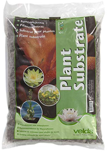 VELDA substrat pour Plantes d'étang