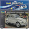 Revell Modellbausatz Auto 1:24 - Volkswagen VW Käfer 1968 (VW Beetle) im Maßstab 1:24, Level 4, originalgetreue Nachbildung mit vielen Details, , Model Set mit Basiszubehör, 67083