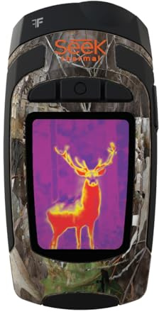 Seek Thermal RevealXR Termocamera, Mimetizzazione