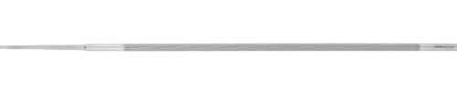Pferd Chain Saw File, Round, 8 inch x 11/64 inch, Spiral Cut, Classic Line, 17057 – for Manually Sharpening Chain Saws