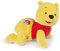 Clementoni 17306 17260 Disney Baby - Winnie the Pooh Crawling with Me, Cuddly Educational Toy for Babies and Toddlers, Plush Toy for Development of Motor Skills and Promotes Development, Multi-Coloured