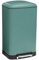 5five - cubo de cosmética con pedal ariane 30l verde