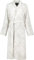 Cawö Home Bademäntel Damen Schalkragen Paisley 4420 silber - 73 S