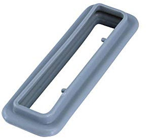 Kettenkastengummi Kettenkasten Gummi grau für Zündapp Falconette, Combinette Typ 423 428 425