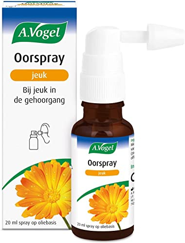 A.Vogel Öronspray Klåda (20 ml)