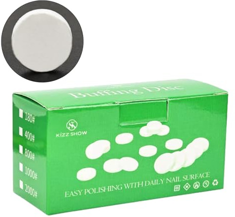 Pedicure Pads Polishing Files For Manicure Pedicure Care Tools Foot Pedicure Disk Replaceable Sandpaper Buffing