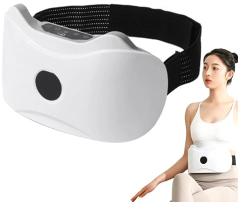 Massageur Abdominal - Massage Anti-Capiton Ventral Aplatissant & Raffermissant - Accessoire De Fitness Réglable Sans Fil Pour Muscles, Dos Et Ceinture