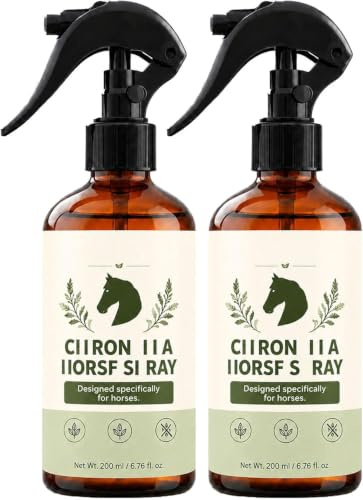 Spray para caballos, 200ml
