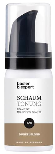 basler Schaumtönung 6/0 dunkelblond, Inhalt 30 ml