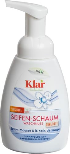 Seifen-Schaum Waschnuss