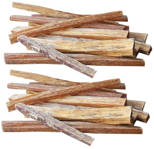 ANDRESLAD Encendedor Natural de Madera para Fuego al Aire Iniciador Rápido para Camping y Barbacoas Accesorios Prácticos para Encendido Interiores y Exteriores