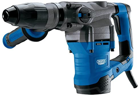 Draper 56407 Draper 56407 230V SDS Max Rotary Hammer Drill(1600W)
