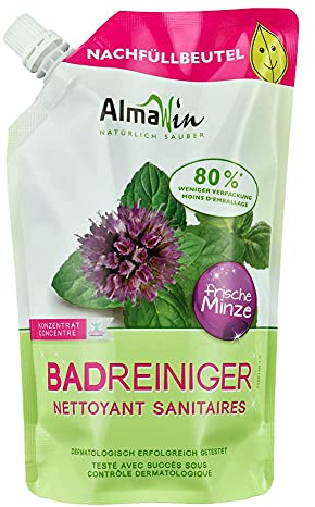 Detergente per il bagno, ricarica da 500 ml