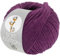 Lana Grossa Soft Cotton 061 Veilchenlila