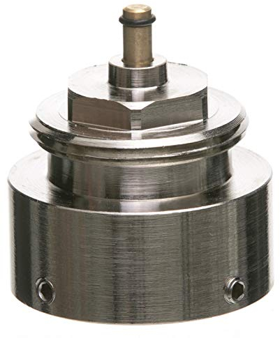 Eurotronic 700097 Vaillant, Metalladapter für Heizkörperthermostate (Heizkörperventiladapter, lange Lebensdauer, Zubehör für Heizkörperthermostat, Anschluss: 30,5 mm)