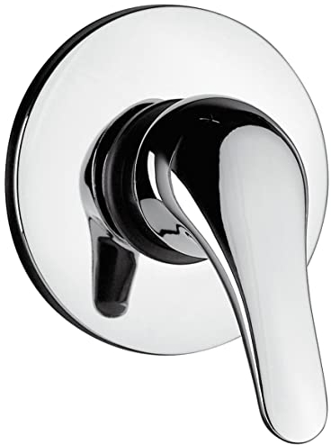 Kiamami Valentina Série Enter Robinet mitigeur encastré de Douche