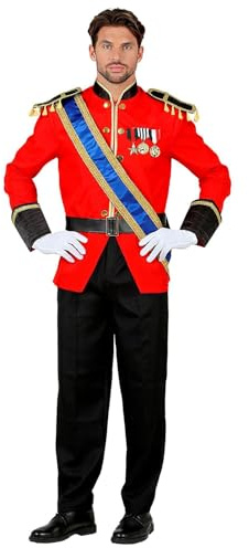 W WIDMANN MILANO Party Fashion - Costume de prince pour homme