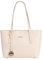 Pierre Cardin Damen-Handtasche, Echtes Leder, Groß, Shopper, Schultertasche, Multifunktional, Elegant