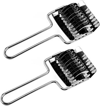 Alipis 2piezas Máquina Para Hacer Pasta Eléctrica Cortador De Fideos Cebolletas y Verduras Herramientas De Cocina Mango