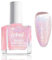 Glitzer Nagellack Rosa - Ungiftiger Nagellack Auf Wasserbasis für Mädchen - Schnelltrocknend Nagelack - Reflective Glitter Nail Polish für DIY-Nagelkunst Zu Hause (Transparent Pink, 10 Ml)