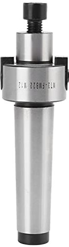 Milling Machine Tool Holder CNC Face Milling Disk Connecting Handle Cutter Bar MT3‑FMB22‑M12 for Milling Machine