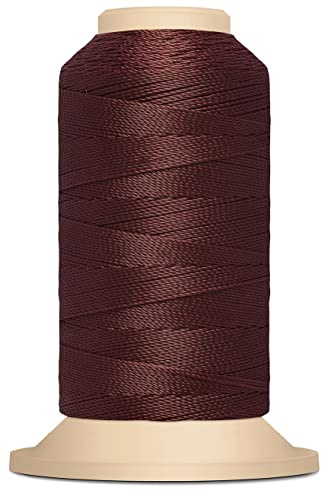 Upholstery Thread 325 Yards-Burgundy