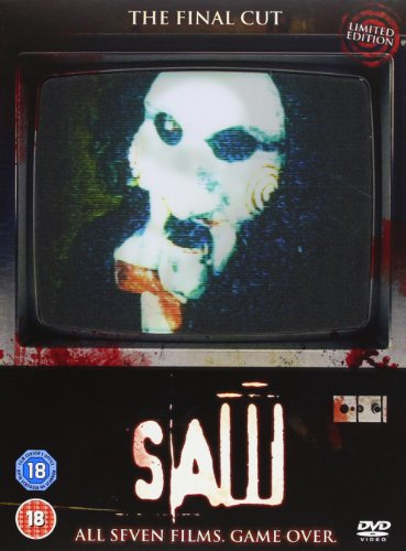Saw: The Ultimate Collection 1-7