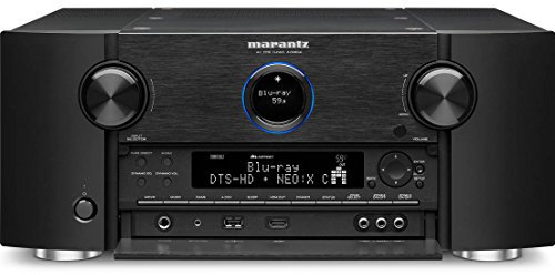 Marantz AV8802/N1B 11.2canali Surround Nero ricevitore AV