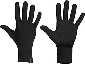 Icebreaker Handschuh Oasis Glove Liners, Black, M, IBM207001M