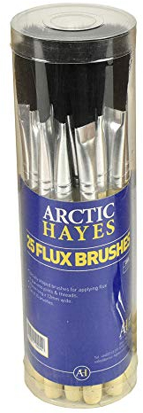 Arctic Hayes 4-in-1 Quad Brush