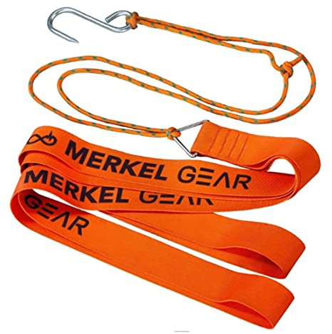 Merkel Gear Deer Drag