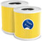 VIOKS Staubsauger Filter Set 2x Ersatz für Kärcher Patronenfilter 6.414-552.0 64145520 2.863-303.0 28633030 KFI3310 - Filter für Staubsauger Nass Trockensauger WD1 WD2 WD3 KWD1 KWD3 SE4001 SE4002