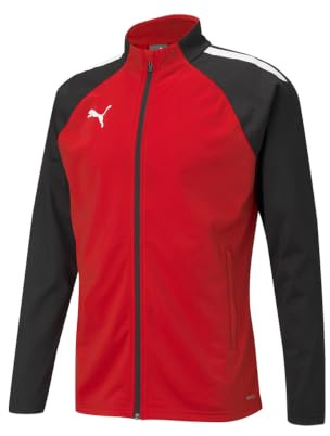 PUMA Mens teamLIGA Training Football Jacket