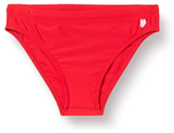 Haute Pression Boys Swim Briefs, red, 14 Years