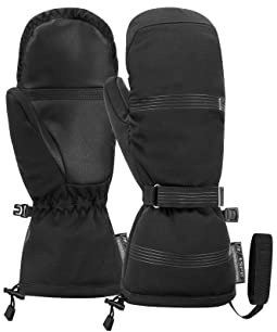 Reusch Cozy R-TEX® XT Mitten, guanti extra caldi, impermeabili, antivento e traspiranti guanti, guanti invernali, guanti da neve, guanti da sci da donna