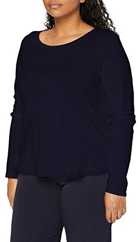 MARC O'POLO Damen B41238552493 T-Shirt, Scandinavian Blue, XXL EU