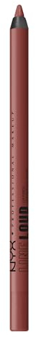 NYX Professional Makeup Lipliner, Mattes Finish, Kuss- und farbecht sowie wischfest, Langanhaltend, Line Loud, 6 Leave A Legacy