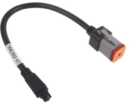 NOLOWY 28 cm Molex3.0 2 x 3-polig auf Deutsch 6P 6-poliges Datenkabel, Autoreparaturdraht für Fahrzeugwartung