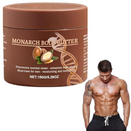 Skin Organic Cologned Body Butter, Beurre Corporel, Skin Body Butter, Bodys Butter For Men, Cologne Bodys Butters For Men, L'équilibrage De La Peau à L'huile De Jojoba (1)
