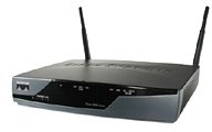 Cisco CISCO877W-G-E-M-K9