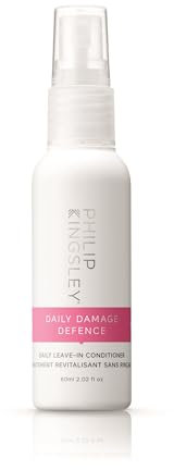 Philip Kingsley | Daily Damage Defence Balsamo Senza Risciacquo Spray | Spray districante per capelli, termoprotettore, condizionante | 60 ml