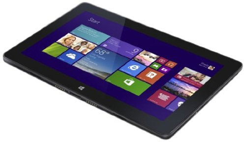 Dell Venue 11 Pro (7130) Tablette Tactile 10.8  Intel Windows 8.1 Pro Noir